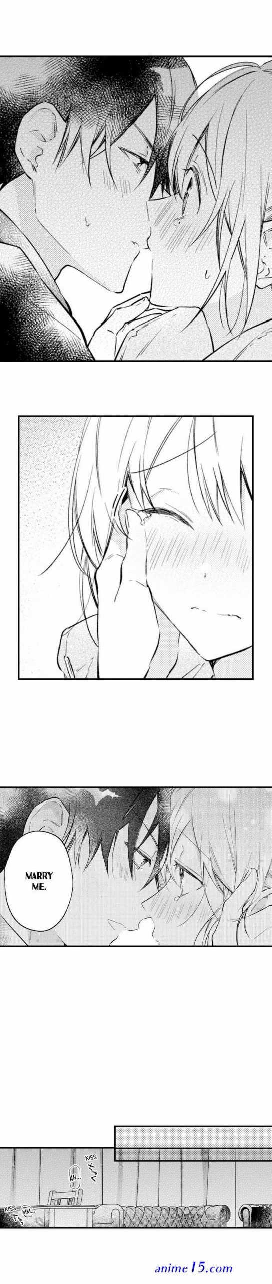 kekkon shitanode sex yuukyuu kudasai chapter 1