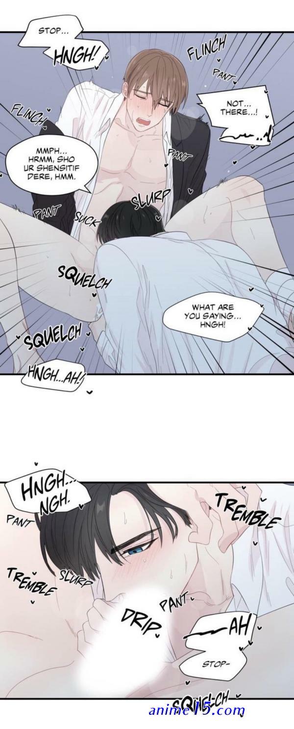a man of virtue manhwa