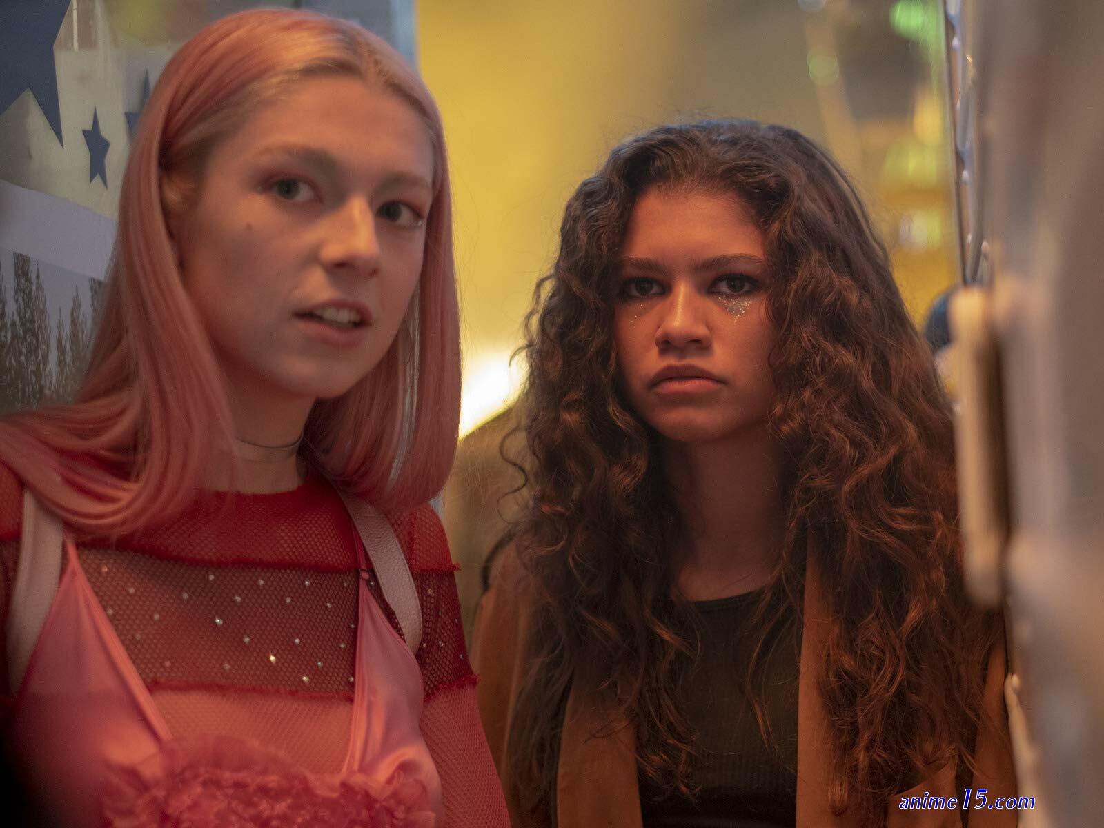euphoria anime assistir online