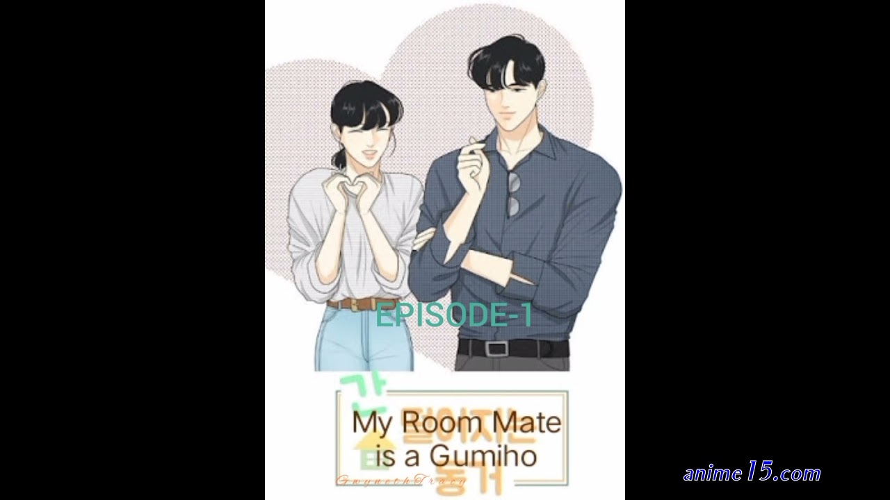 my room mate manga