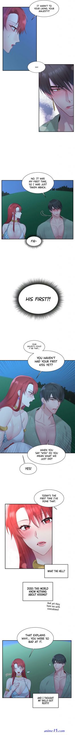 baca manhwa your majesty in mine