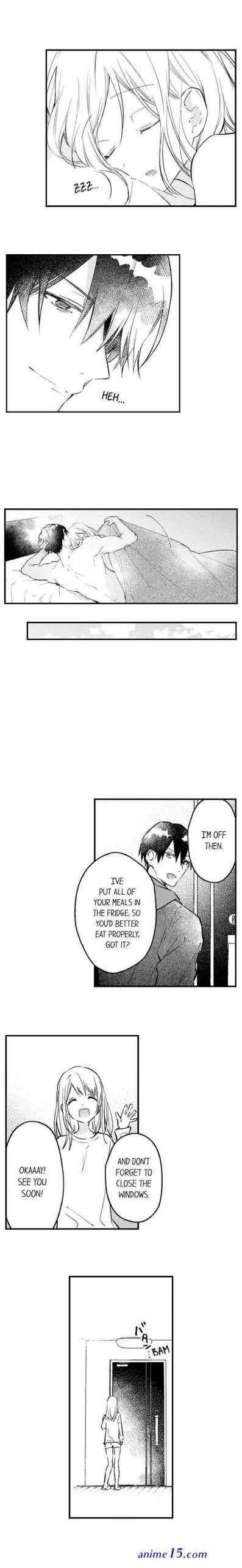 kekkon shitanode sex yuukyuu kudasai chapter 1