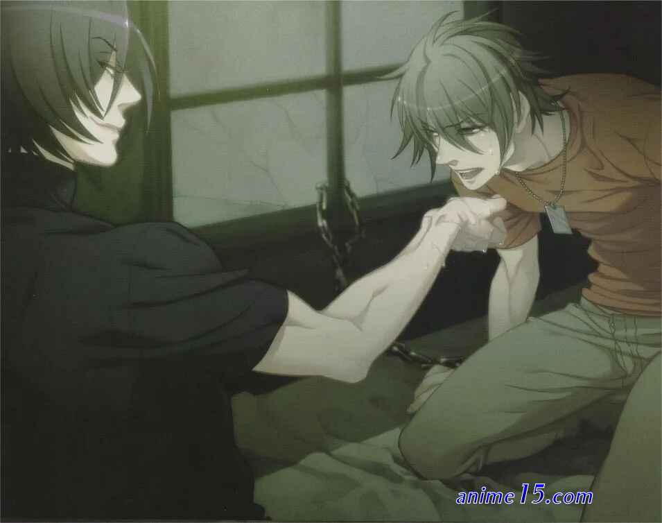 yaoi