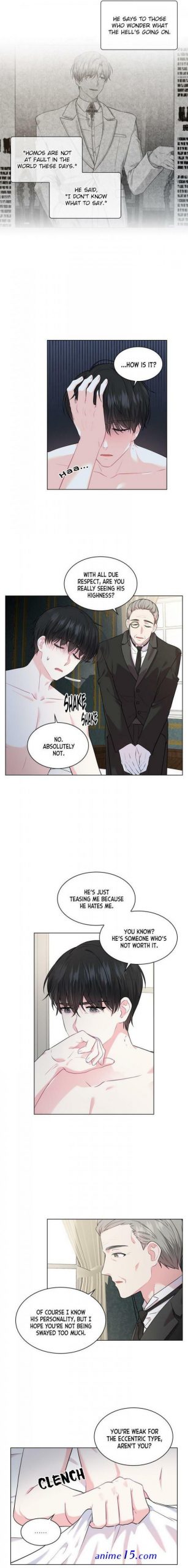 comic yaoi en español los homos del