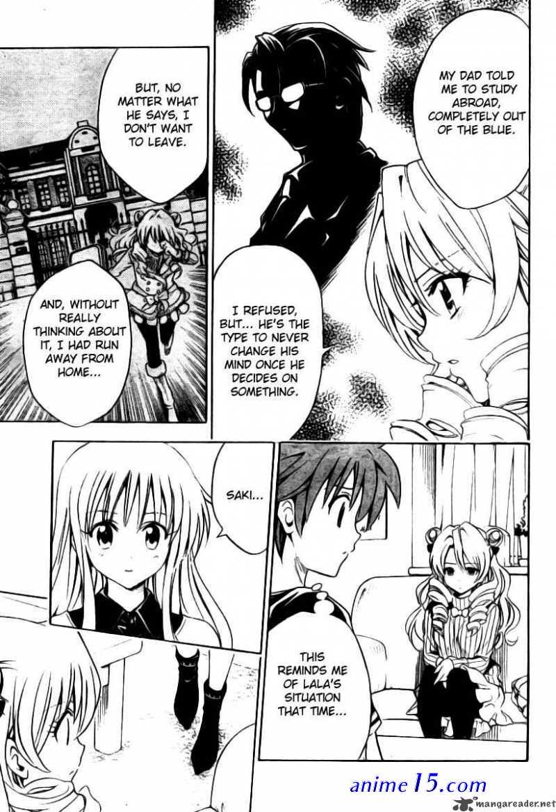 saki chapter 131