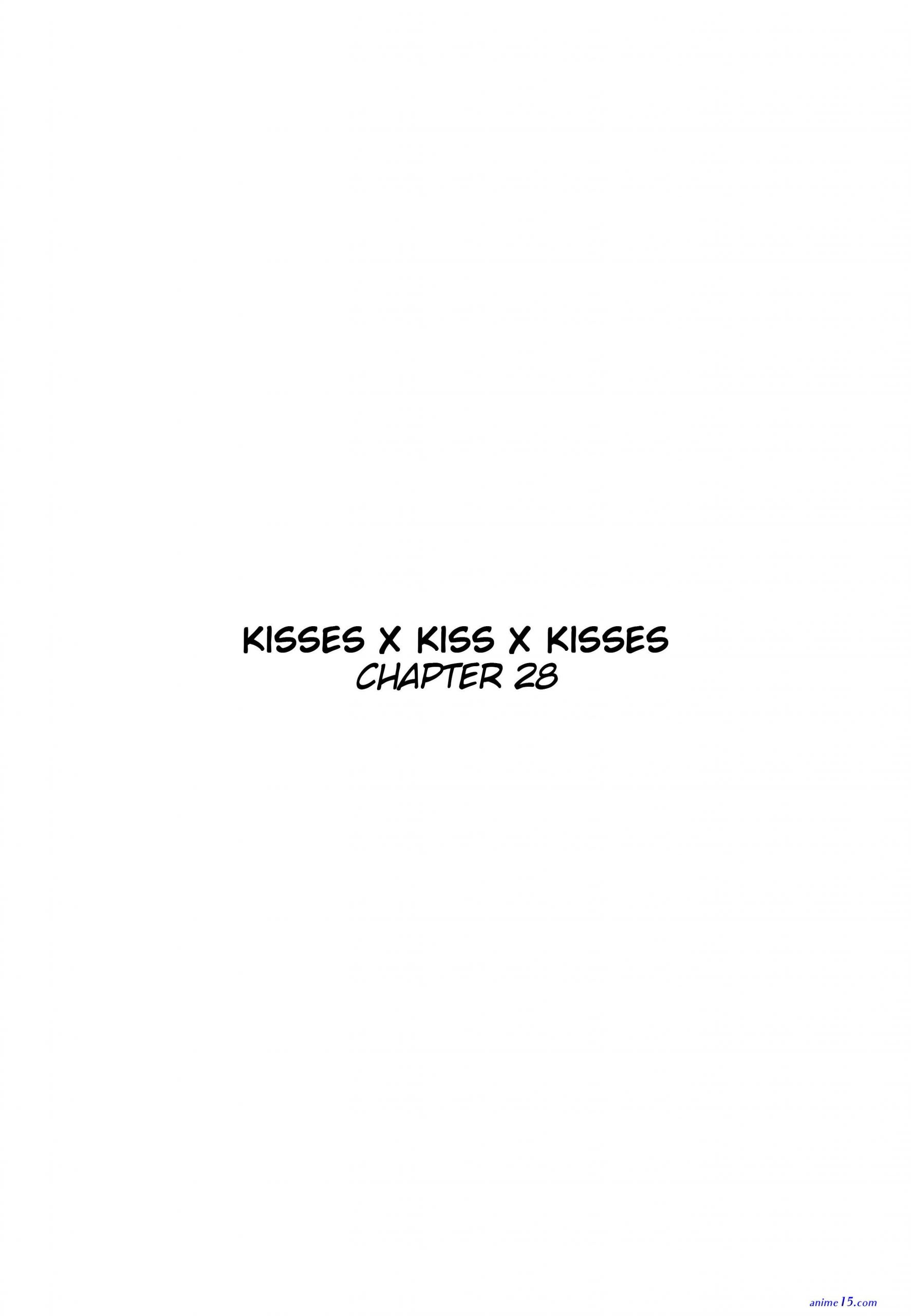 kisses x kiss x kisses