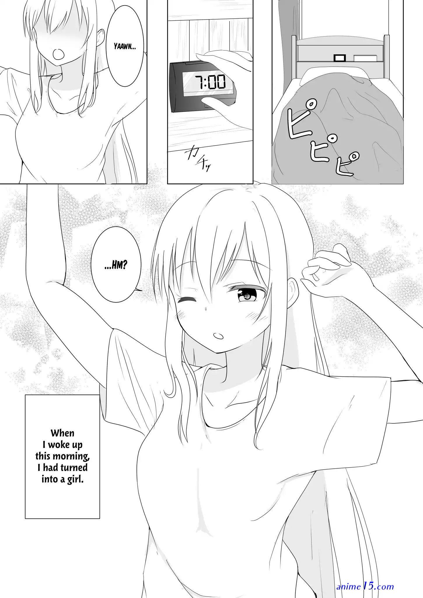 gender swap revenge manga