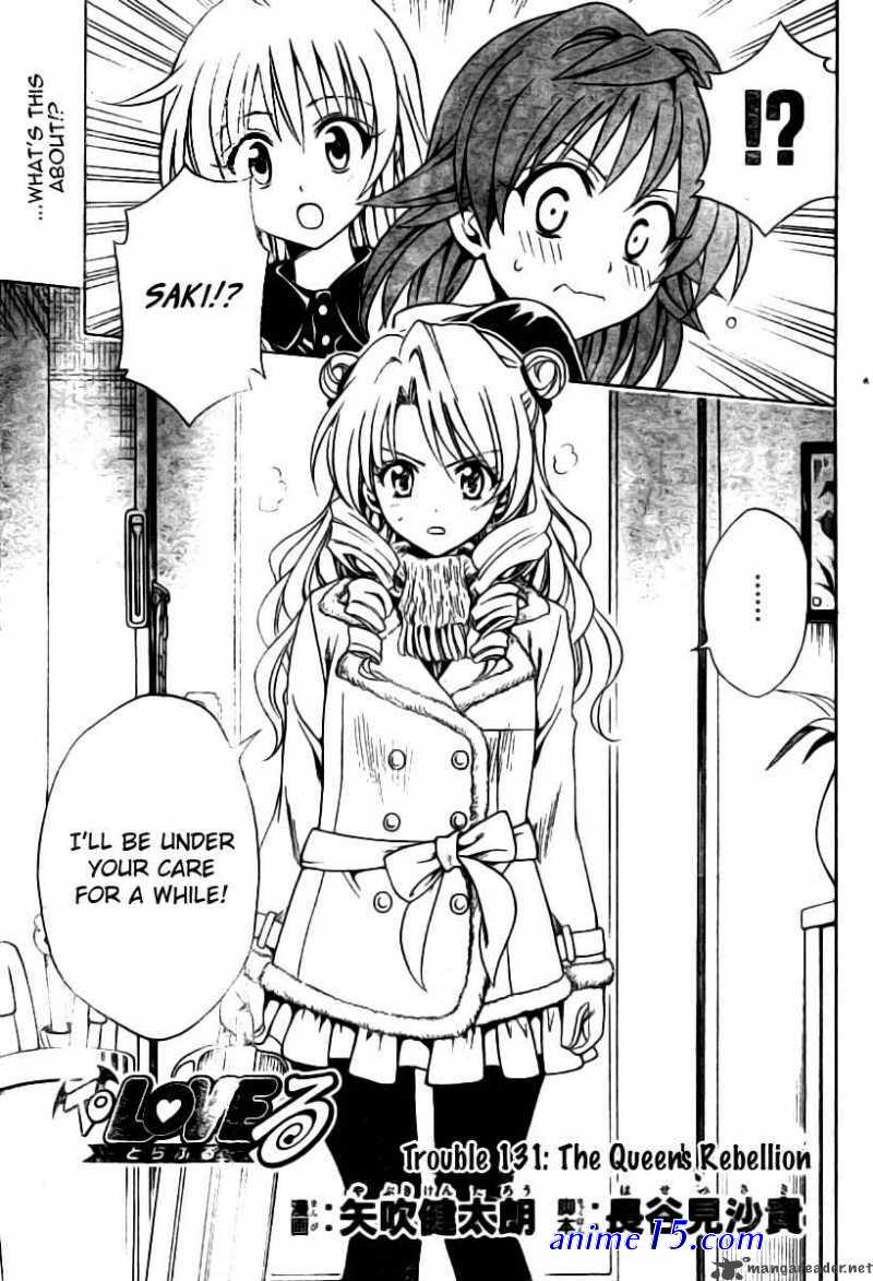 saki chapter 131