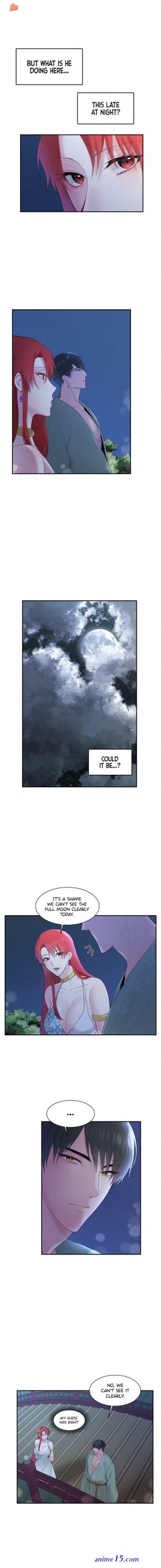 baca manhwa your majesty in mine