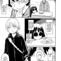 my room mate manga