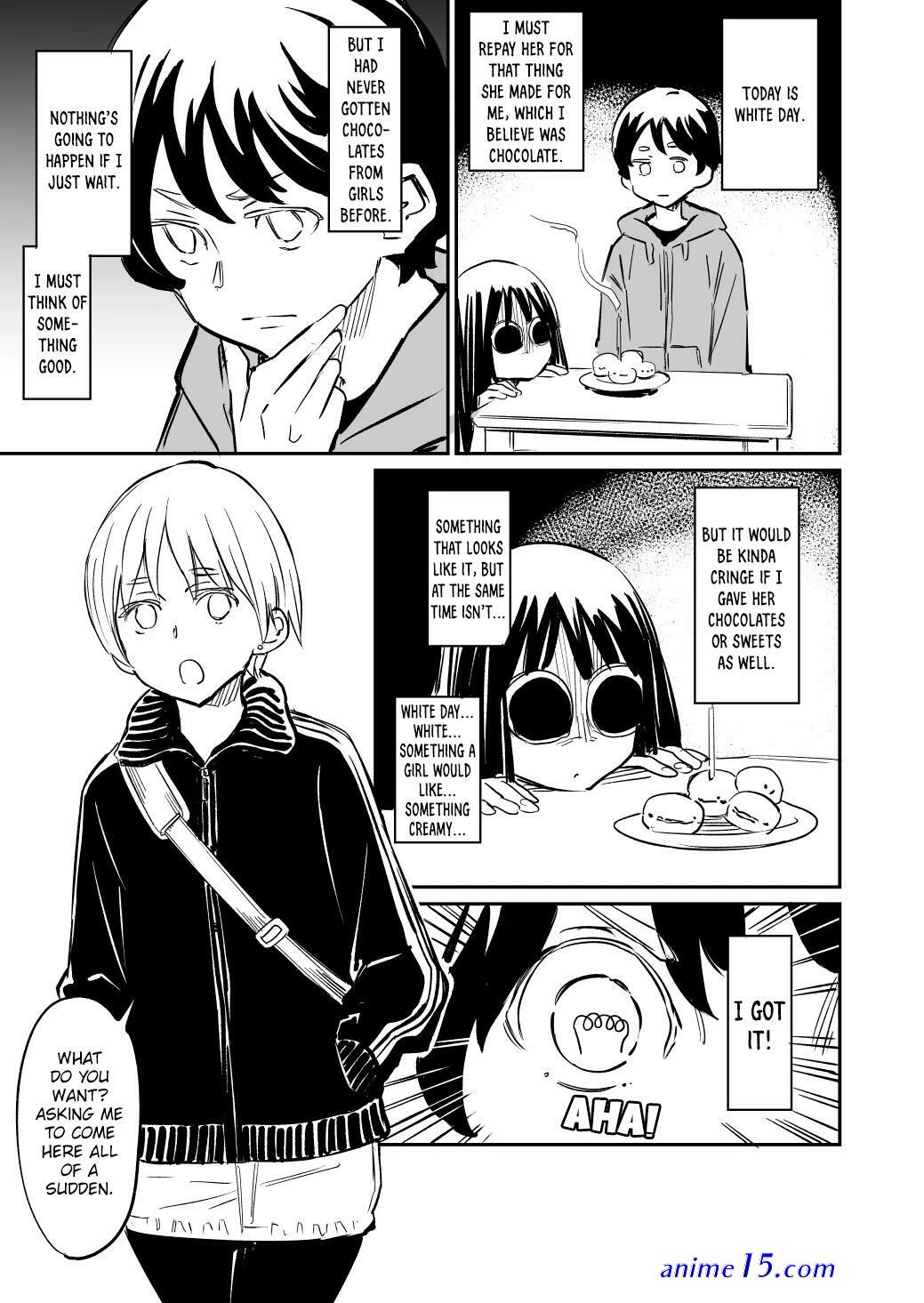 my room mate manga
