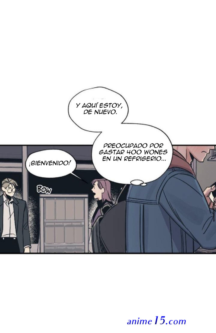 amor en venta manhwa capitulo 1