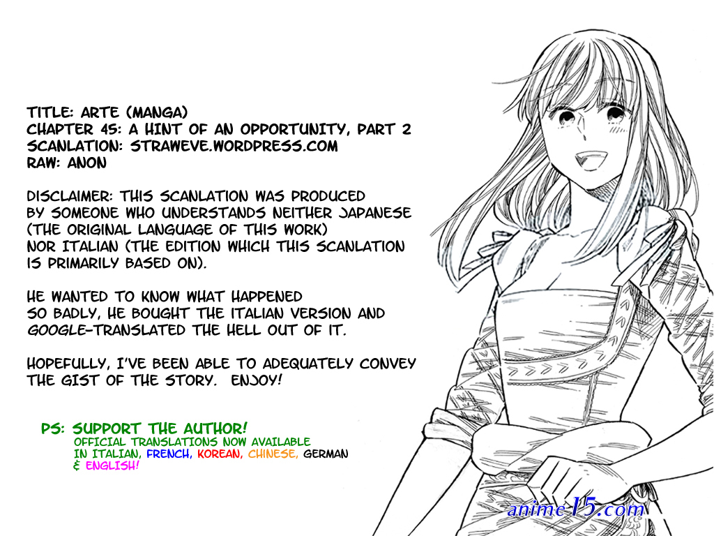 anon i know you chapter 45 raw