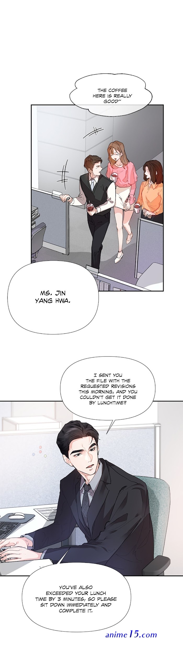 which one yo prefer manhwa