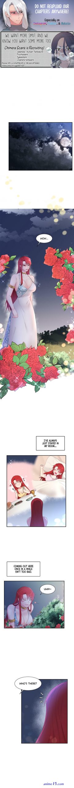 baca manhwa your majesty in mine