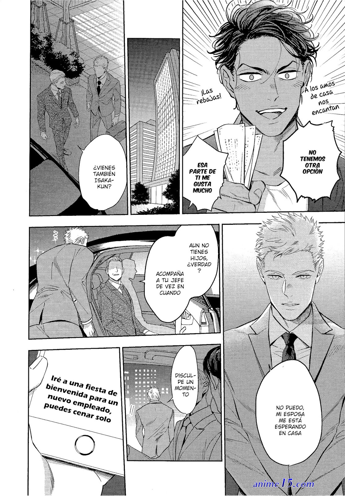 mi esposa es un alfa manhwa