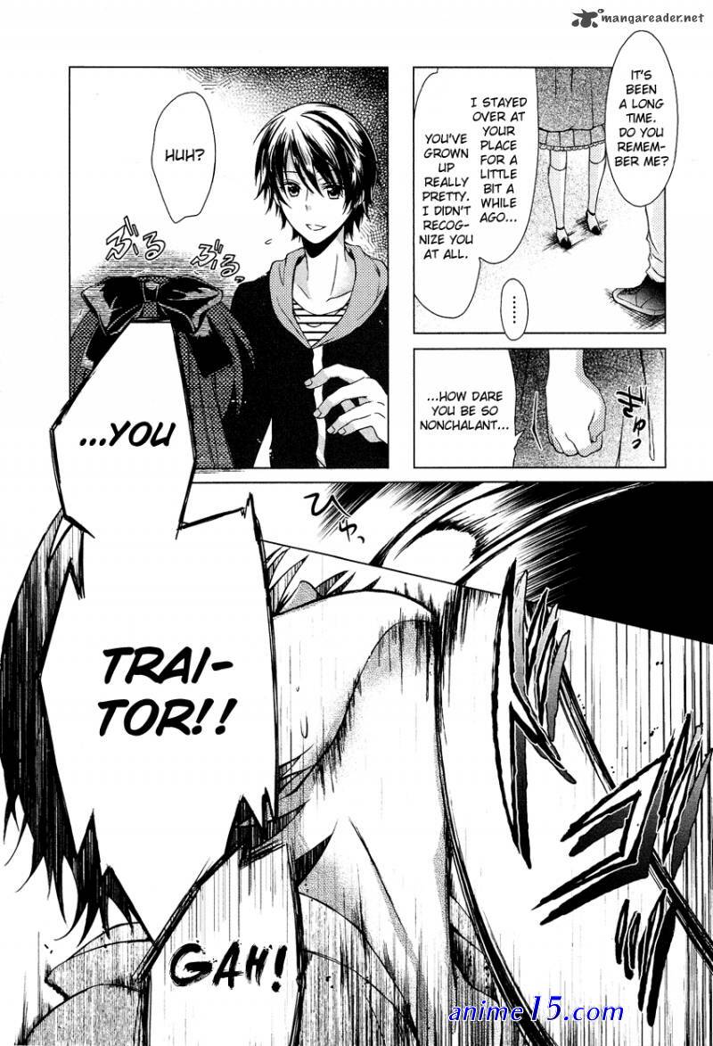 hani tora honey trap manga