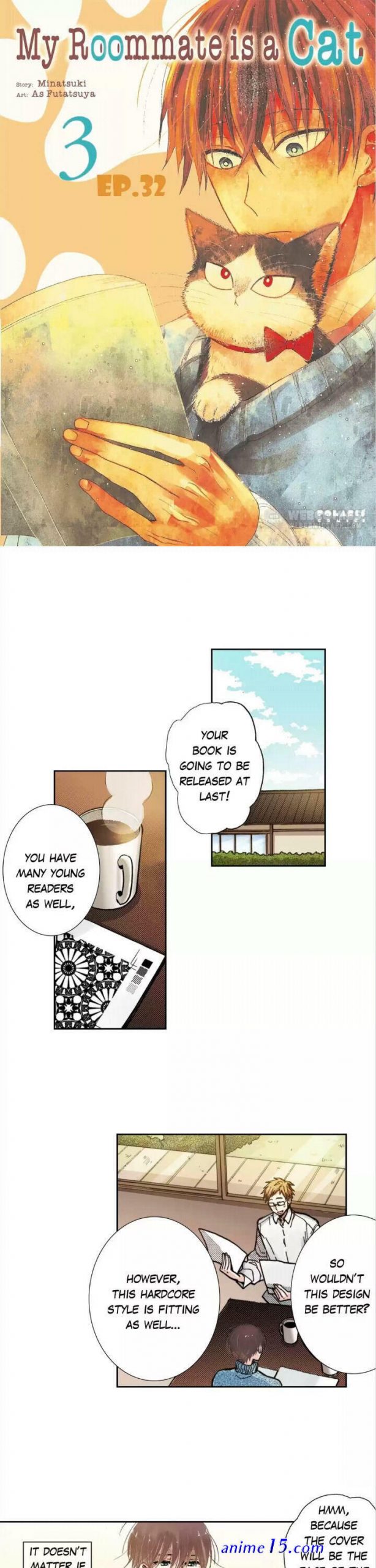 my room mate manga