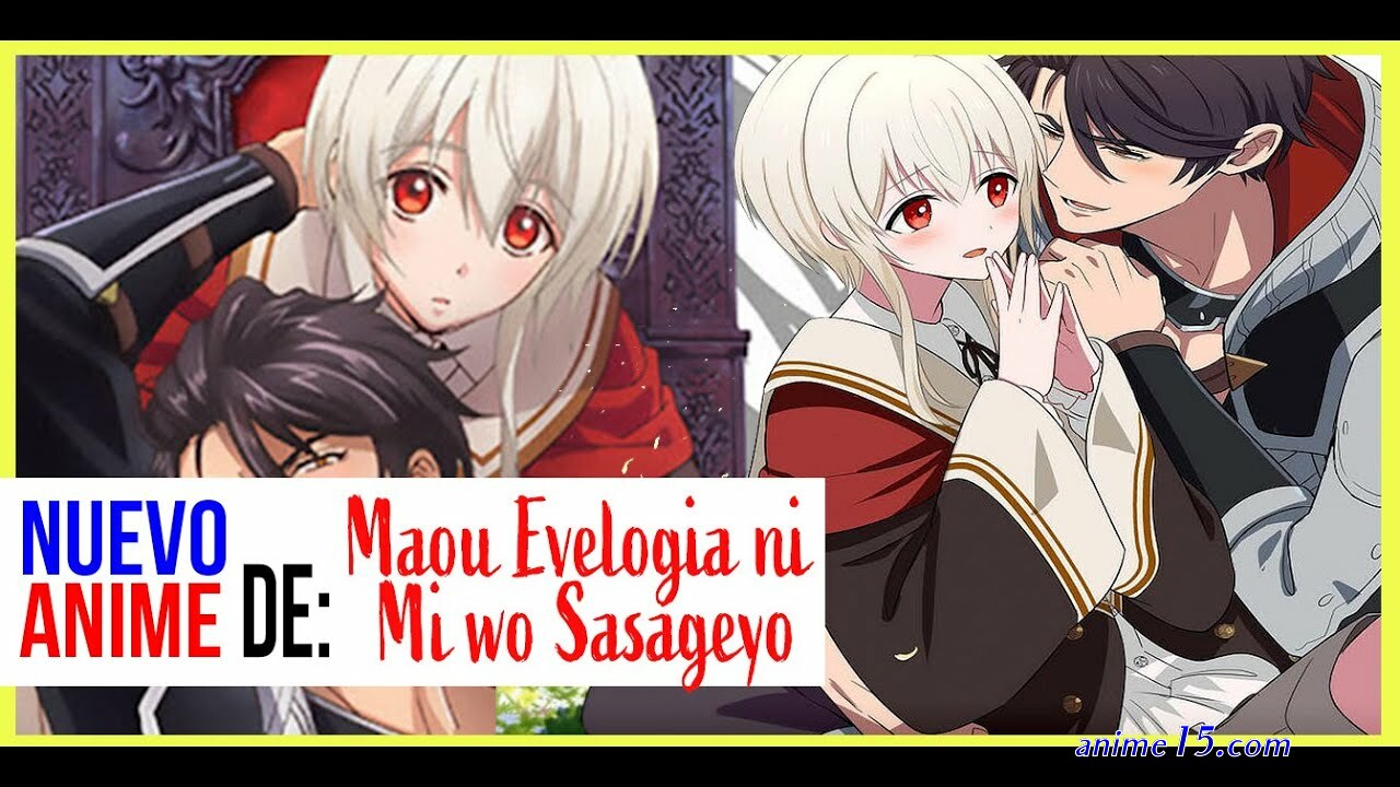 download maou evelogia ni mi wo sasageyo raw