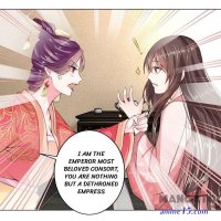 baca manhwa your majesty in mine