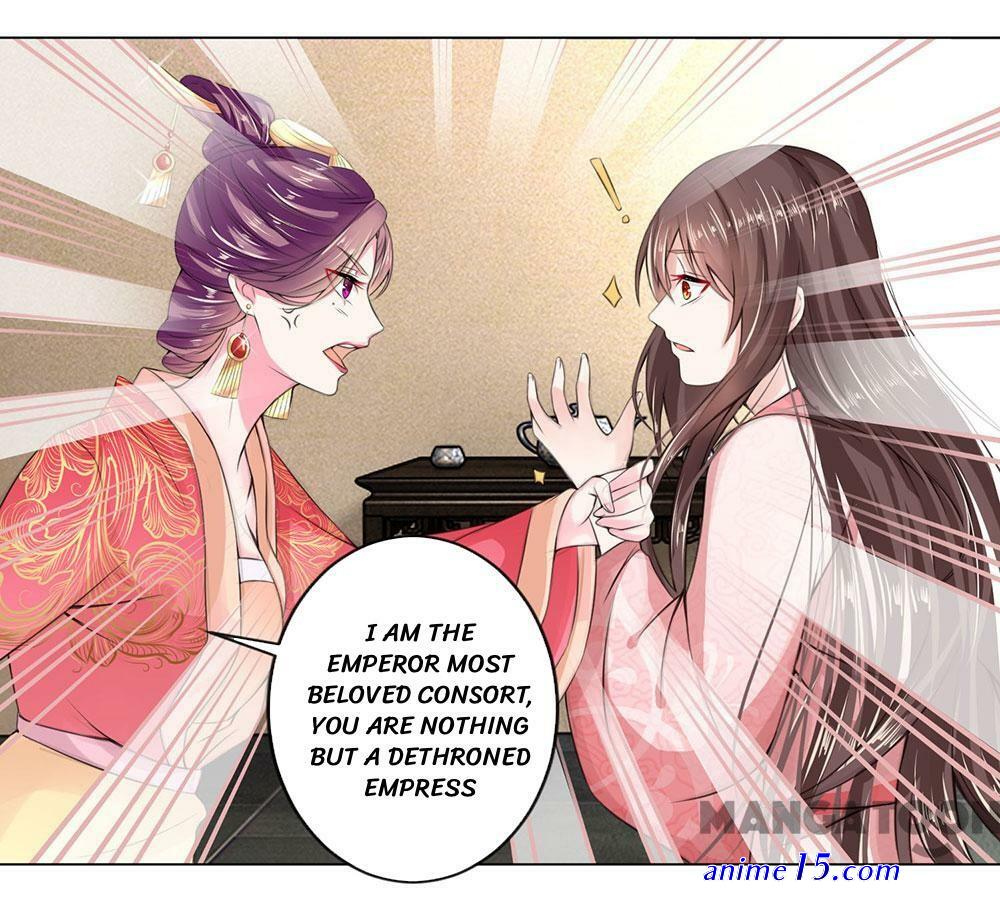 baca manhwa your majesty in mine