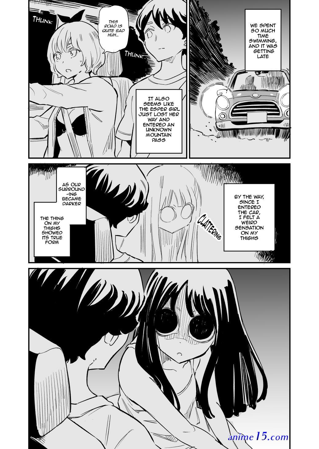 my room mate manga