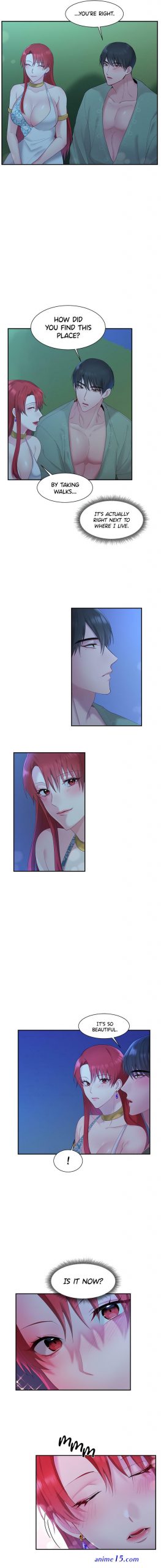 baca manhwa your majesty in mine