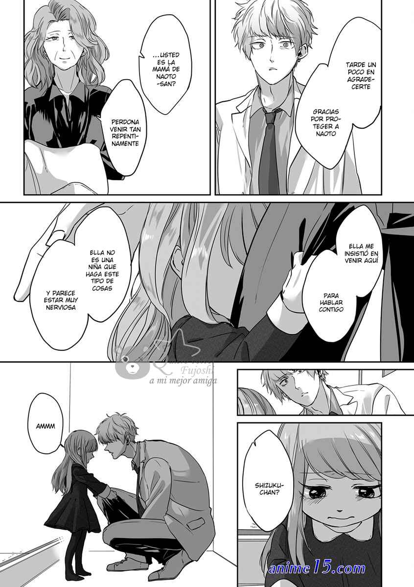 mi esposa es un alfa manhwa