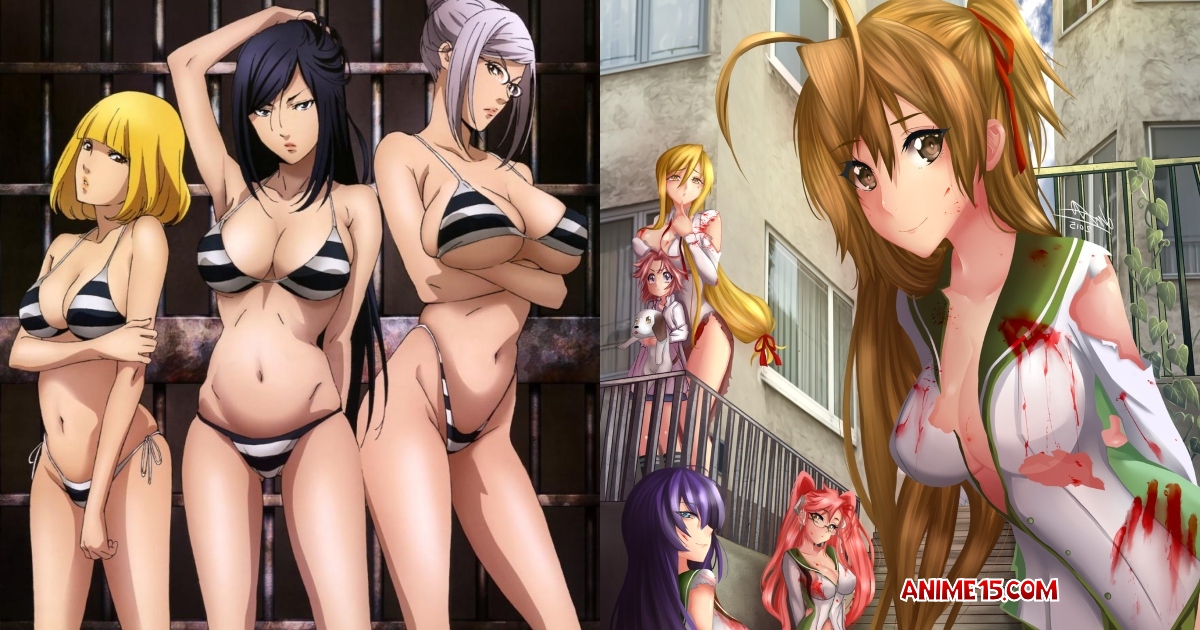 anime hentai nam 2008