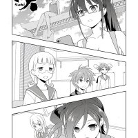 saki chapter 131