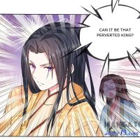 baca manhwa your majesty in mine