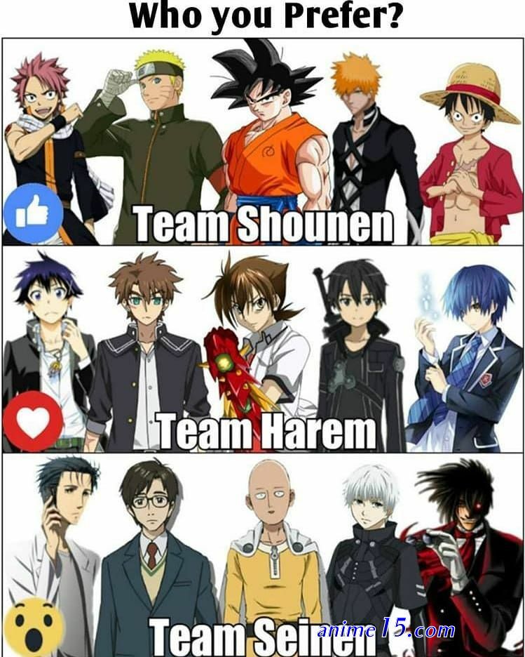 which one yo prefer manhwa