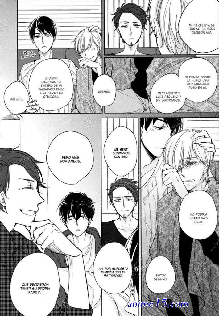 mi esposa es un alfa manhwa