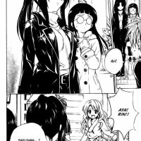 saki chapter 131