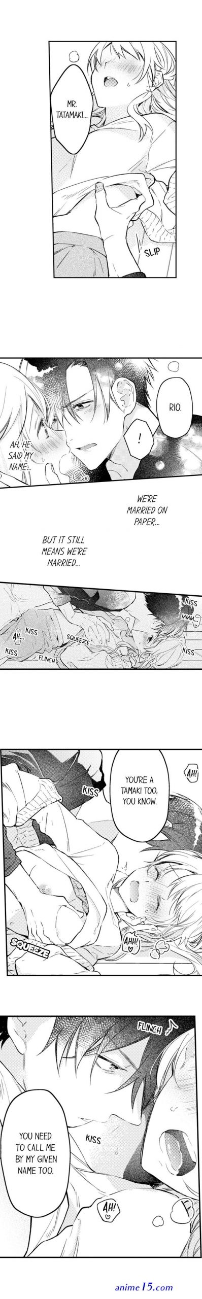 kekkon shitanode sex yuukyuu kudasai chapter 1