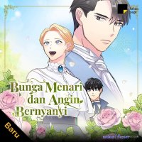 baca komik bunga menari dan angin bernyanyi