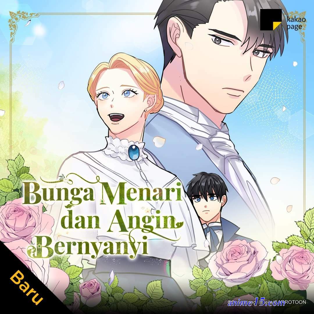 baca komik bunga menari dan angin bernyanyi