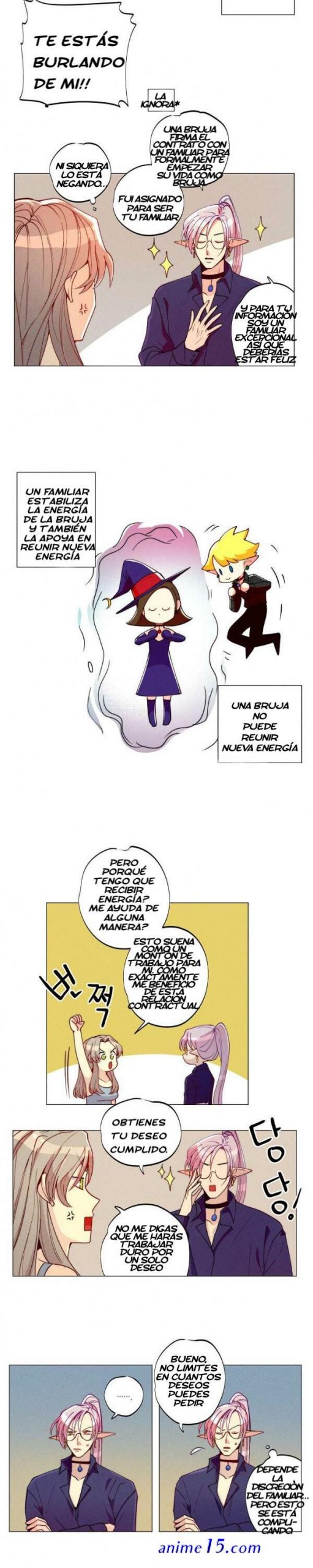 bruja virgen