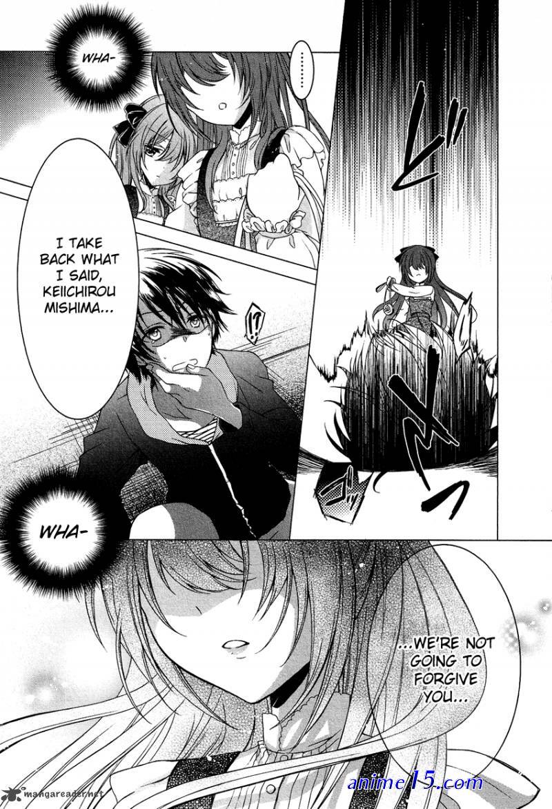 hani tora honey trap manga