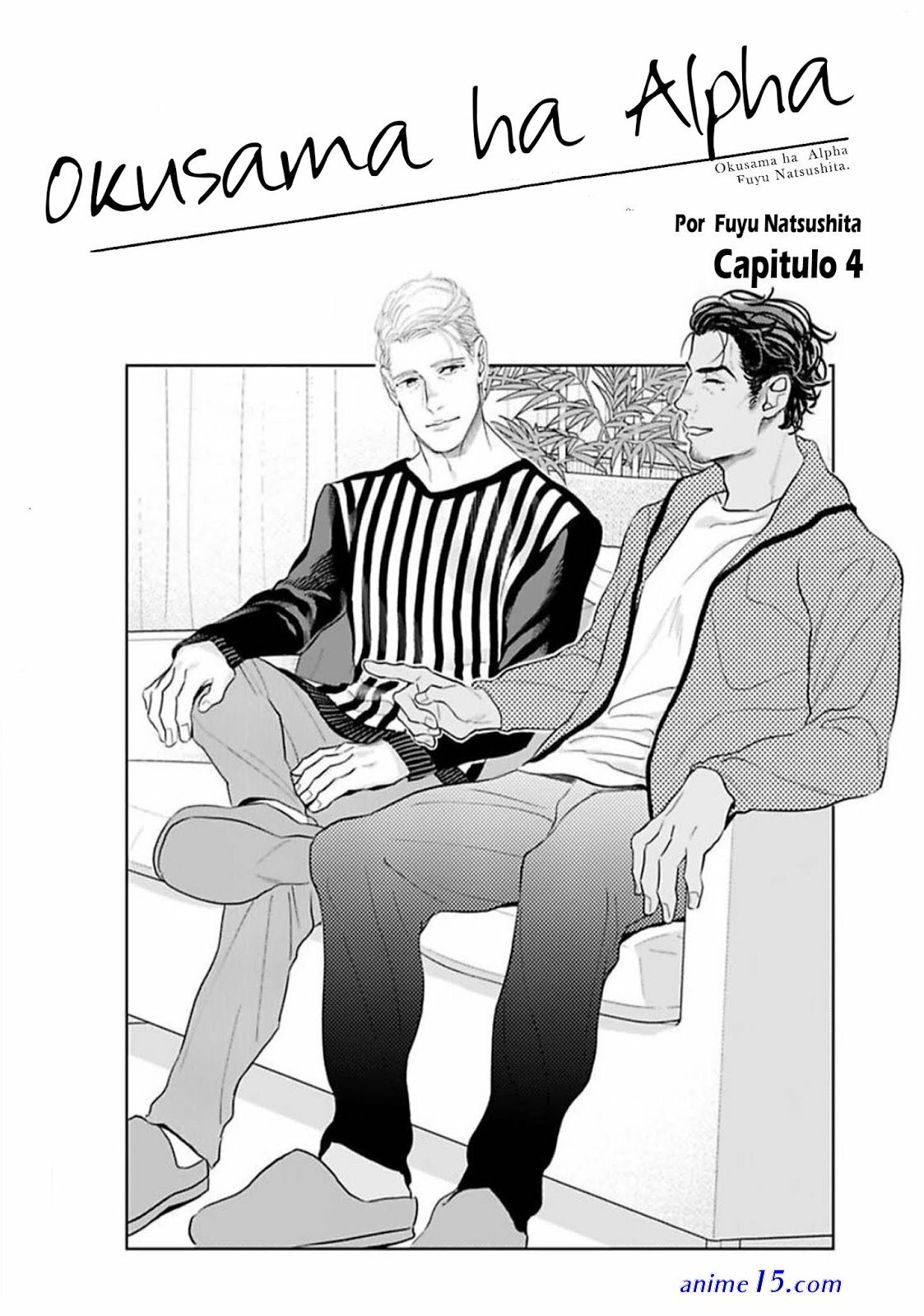 mi esposa es un alfa manhwa