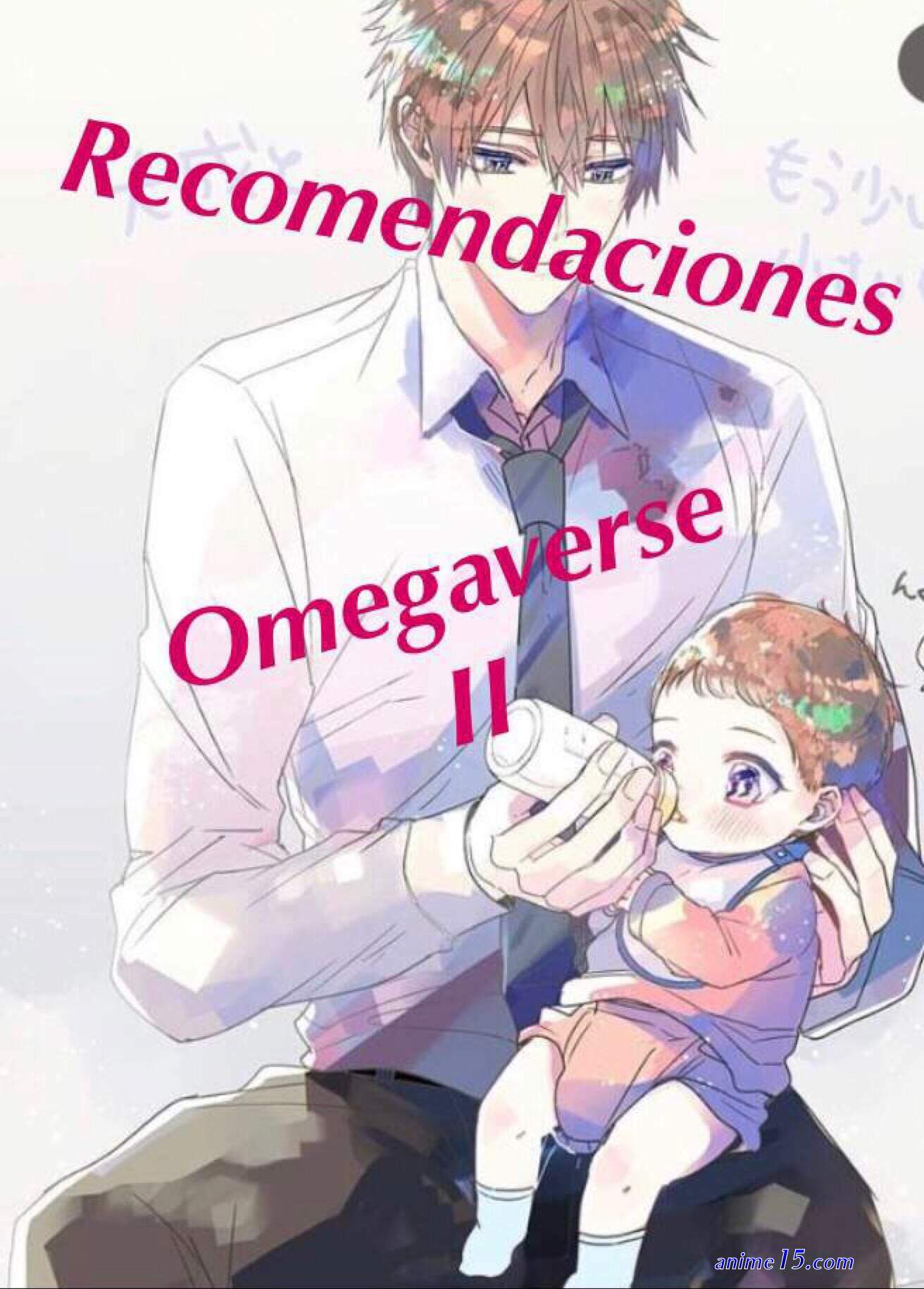 mi esposa es un alfa manhwa