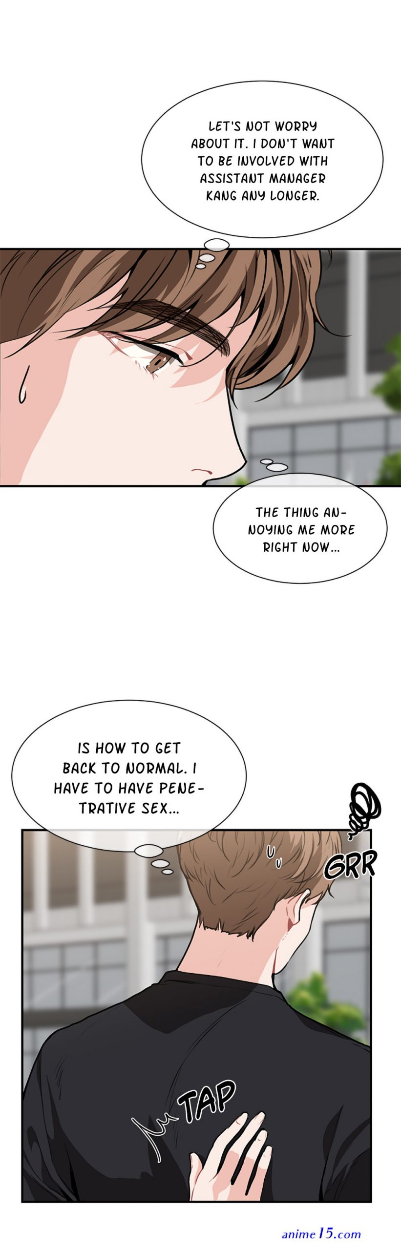 which one yo prefer manhwa