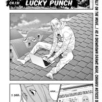 saki chapter 131