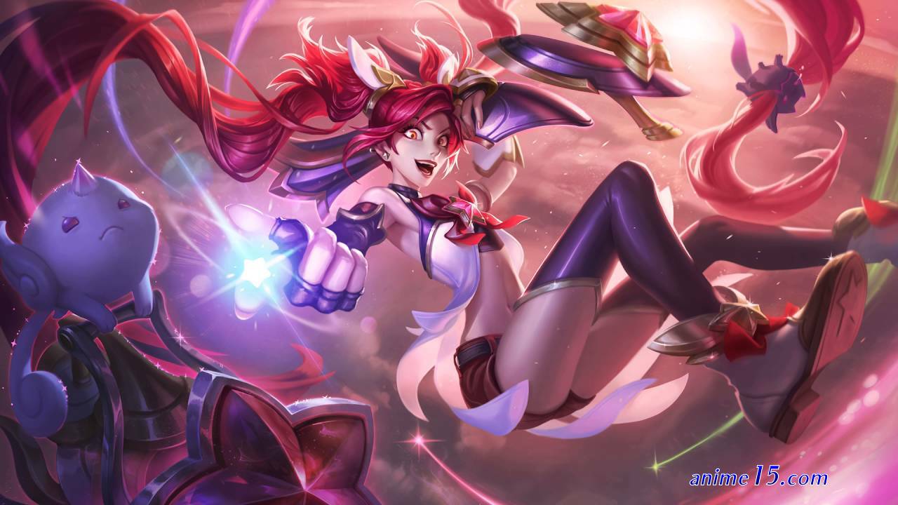 love jinx anglais