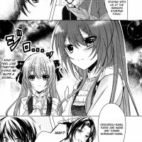 hani tora honey trap manga
