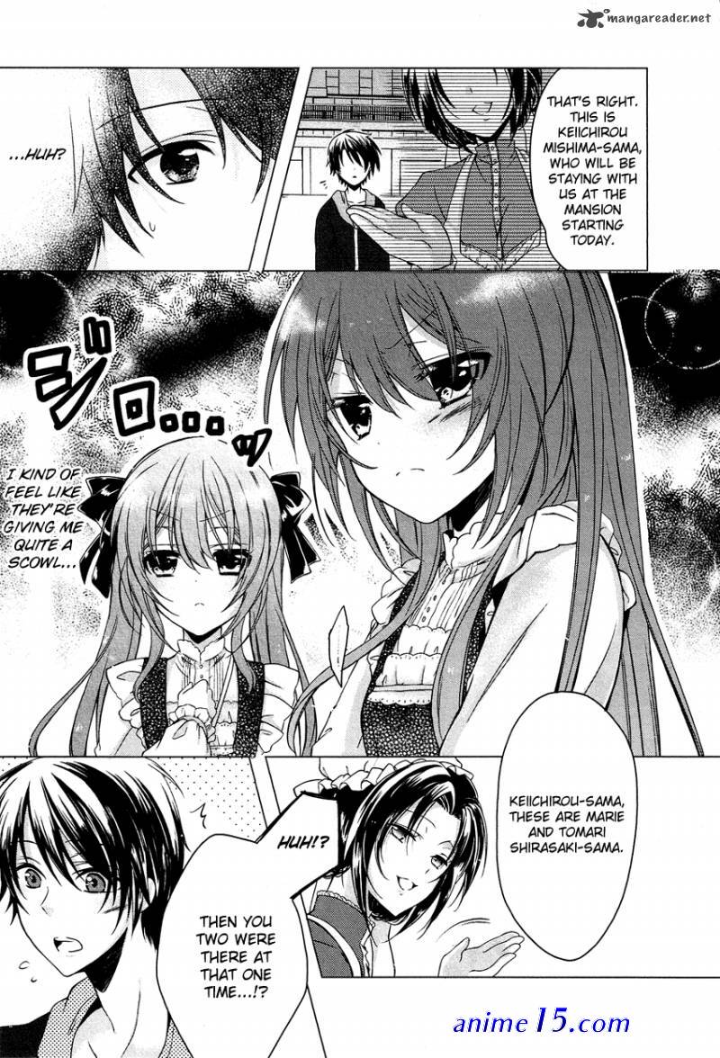 hani tora honey trap manga