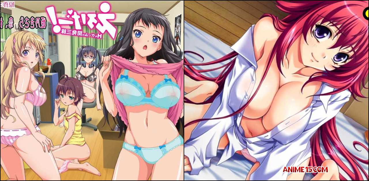 anime hentai nam 2008