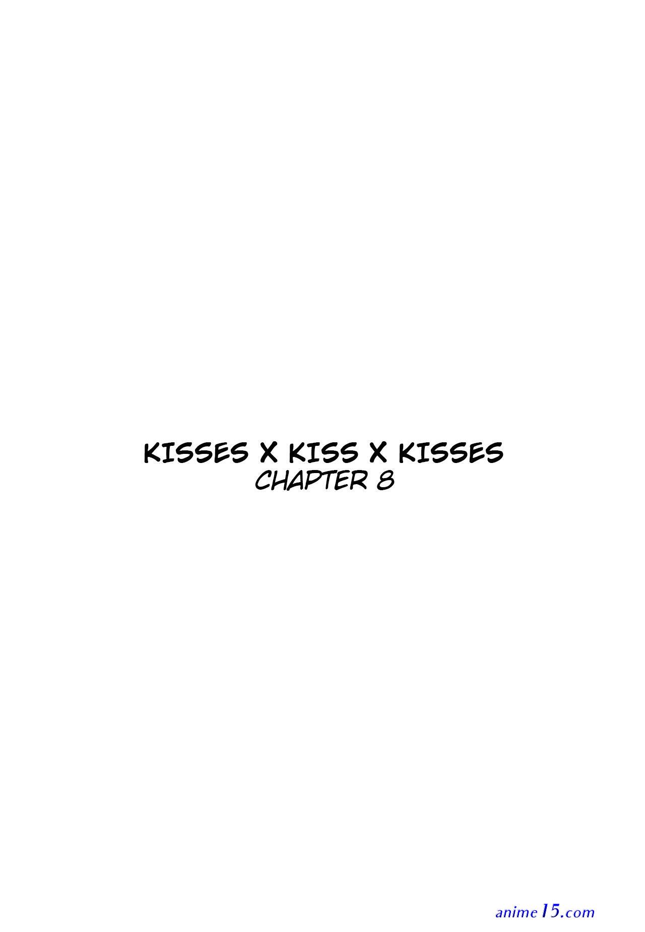 kisses x kiss x kisses