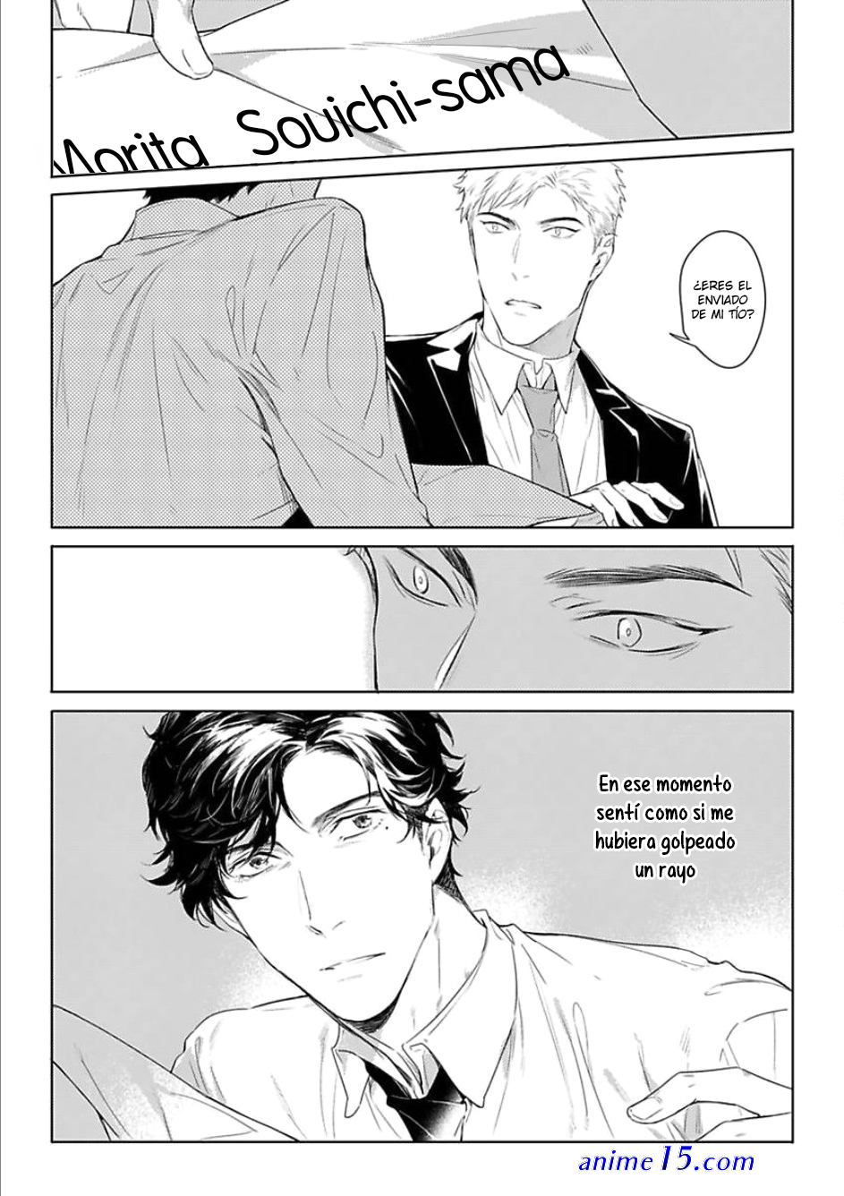 mi esposa es un alfa manhwa