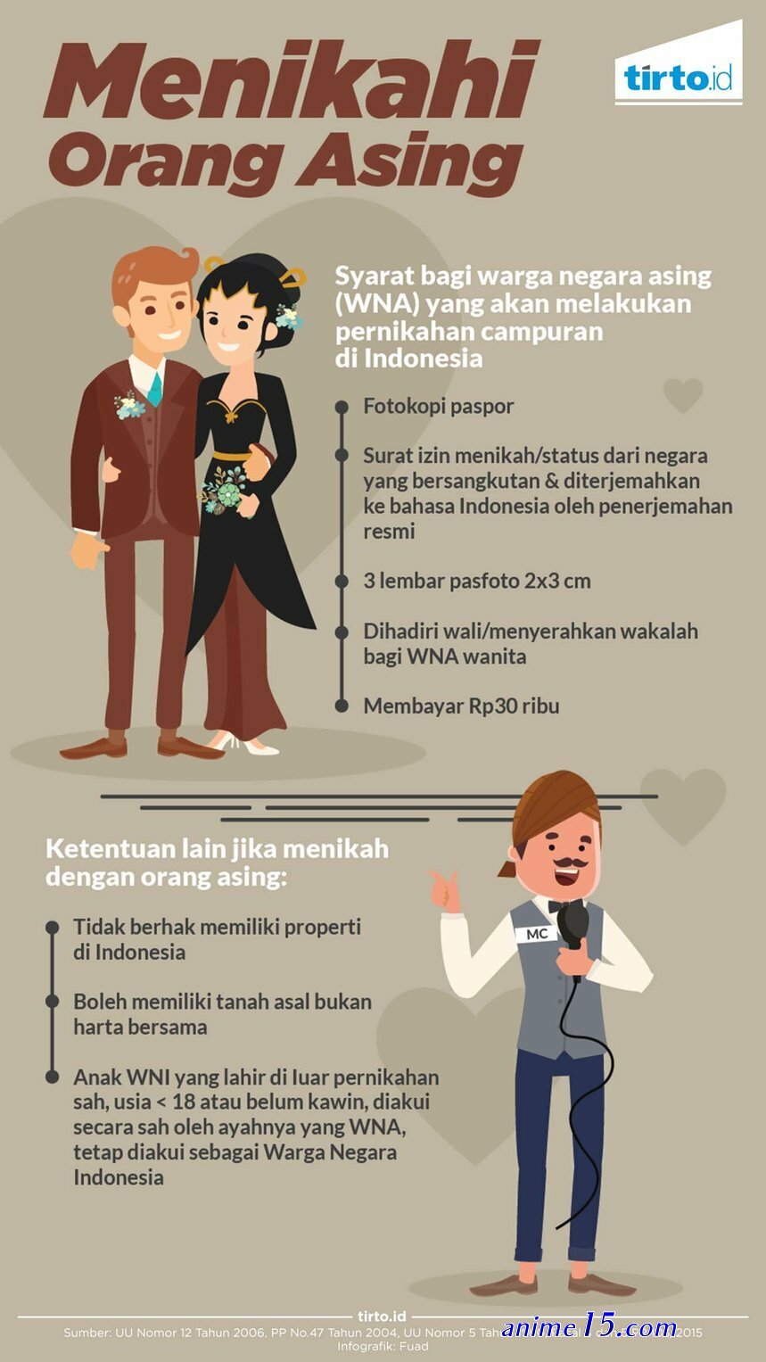 ayah aku tidak mau menikah bahasa indonesia